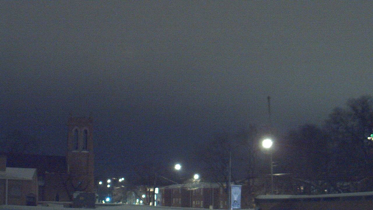 Thumbnail for current weather camera view from St Philip Lutheran School in Chicago, Illinois