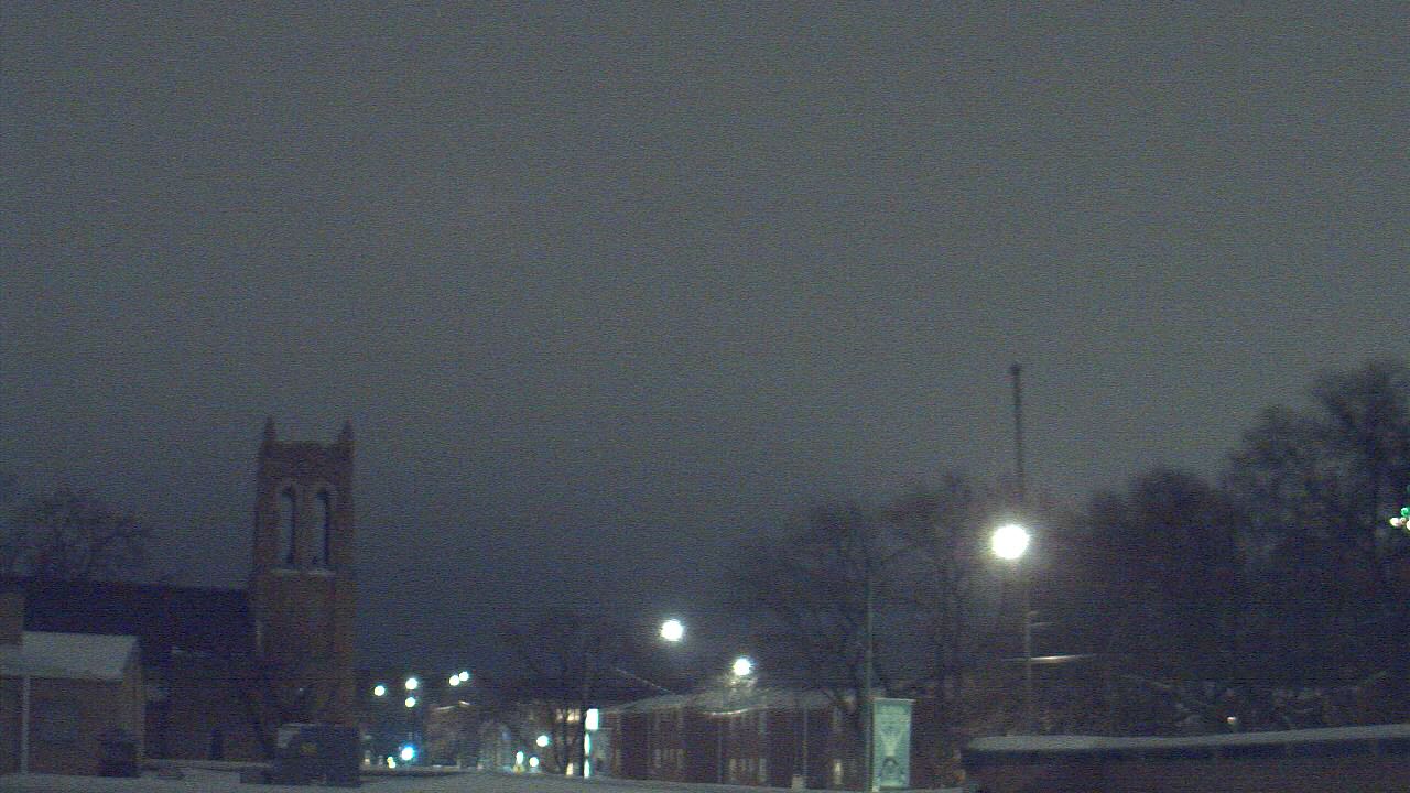 Thumbnail for current weather camera view from St Philip Lutheran School in Chicago, Illinois