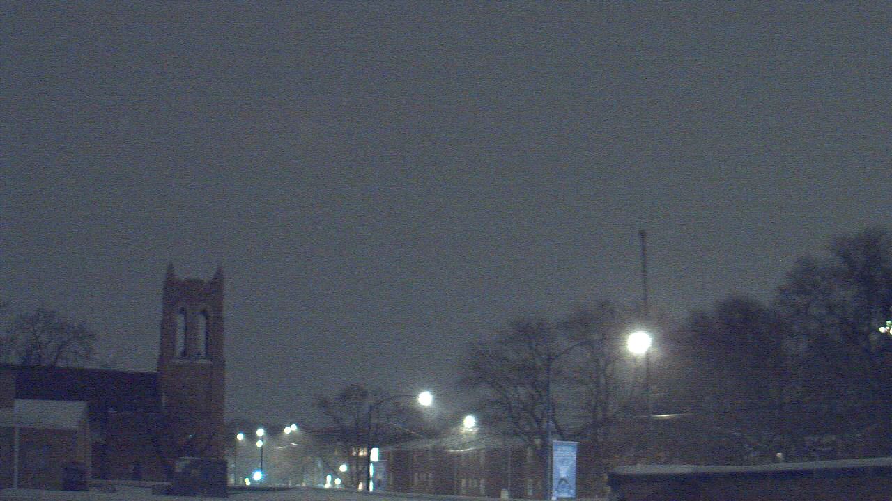 Thumbnail for current weather camera view from St Philip Lutheran School in Chicago, Illinois