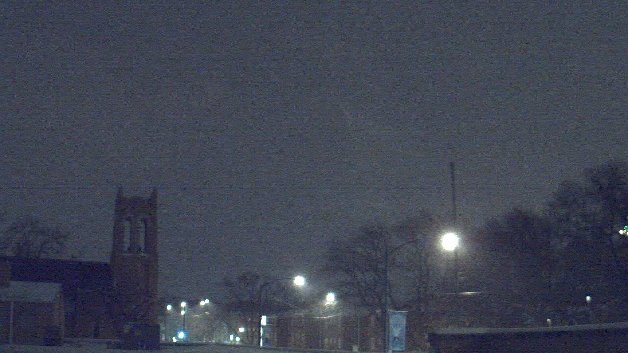 Thumbnail for current weather camera view from St Philip Lutheran School in Chicago, Illinois
