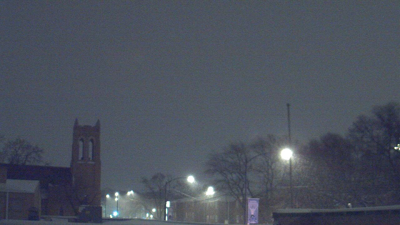 Thumbnail for current weather camera view from St Philip Lutheran School in Chicago, Illinois
