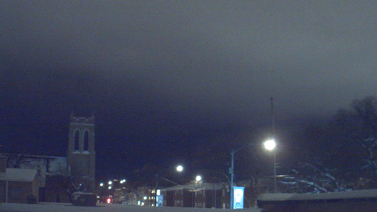 Thumbnail for current weather camera view from St Philip Lutheran School in Chicago, Illinois