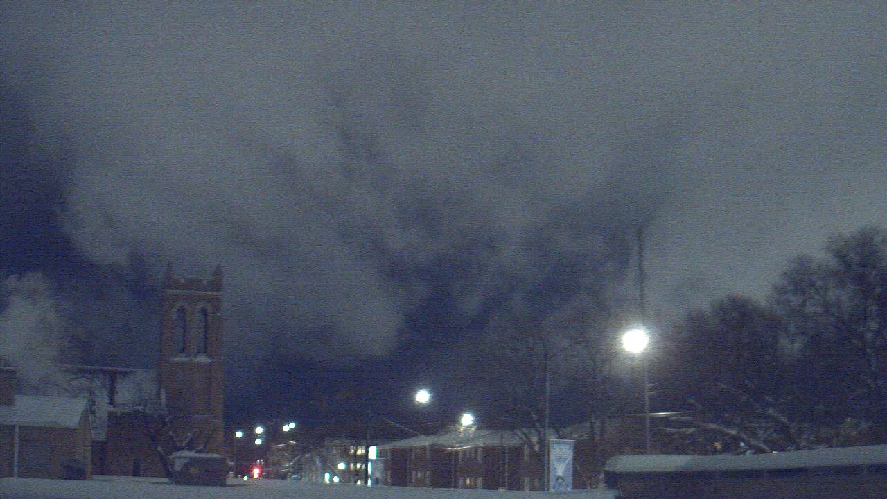 Thumbnail for current weather camera view from St Philip Lutheran School in Chicago, Illinois