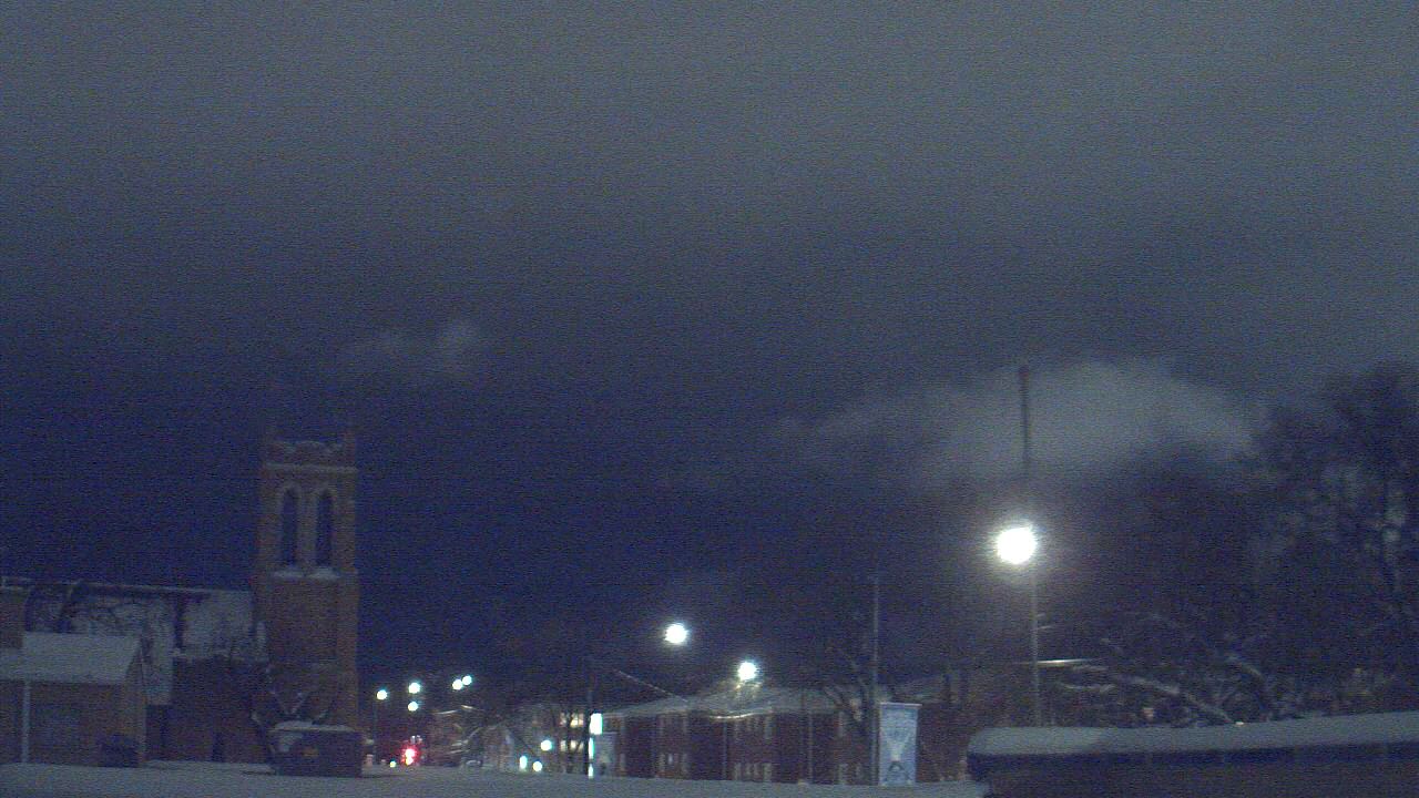 Thumbnail for current weather camera view from St Philip Lutheran School in Chicago, Illinois