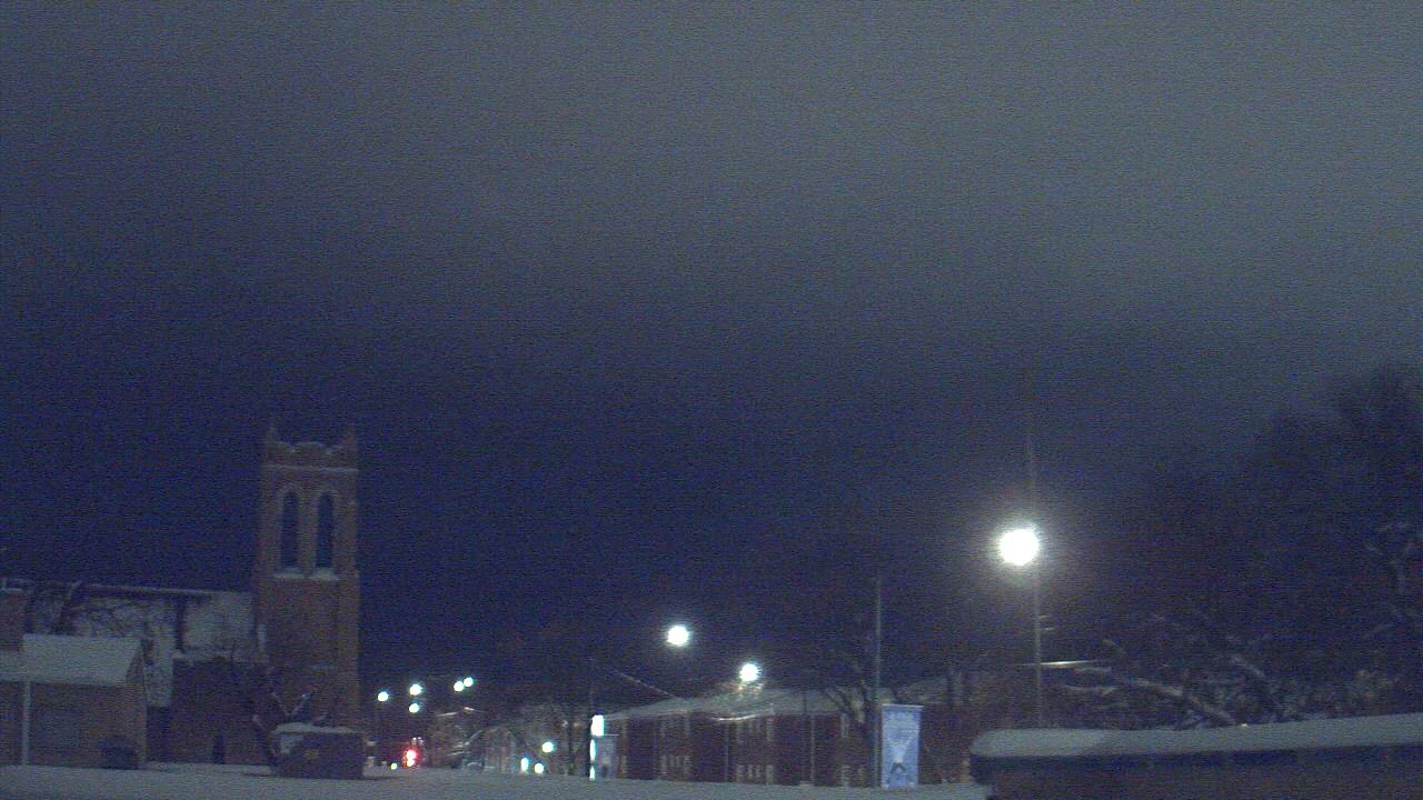 Thumbnail for current weather camera view from St Philip Lutheran School in Chicago, Illinois