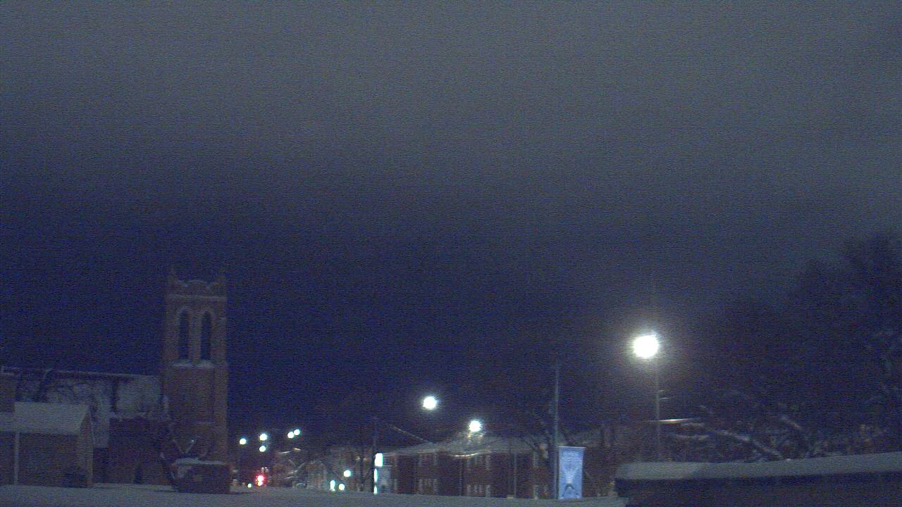 Thumbnail for current weather camera view from St Philip Lutheran School in Chicago, Illinois
