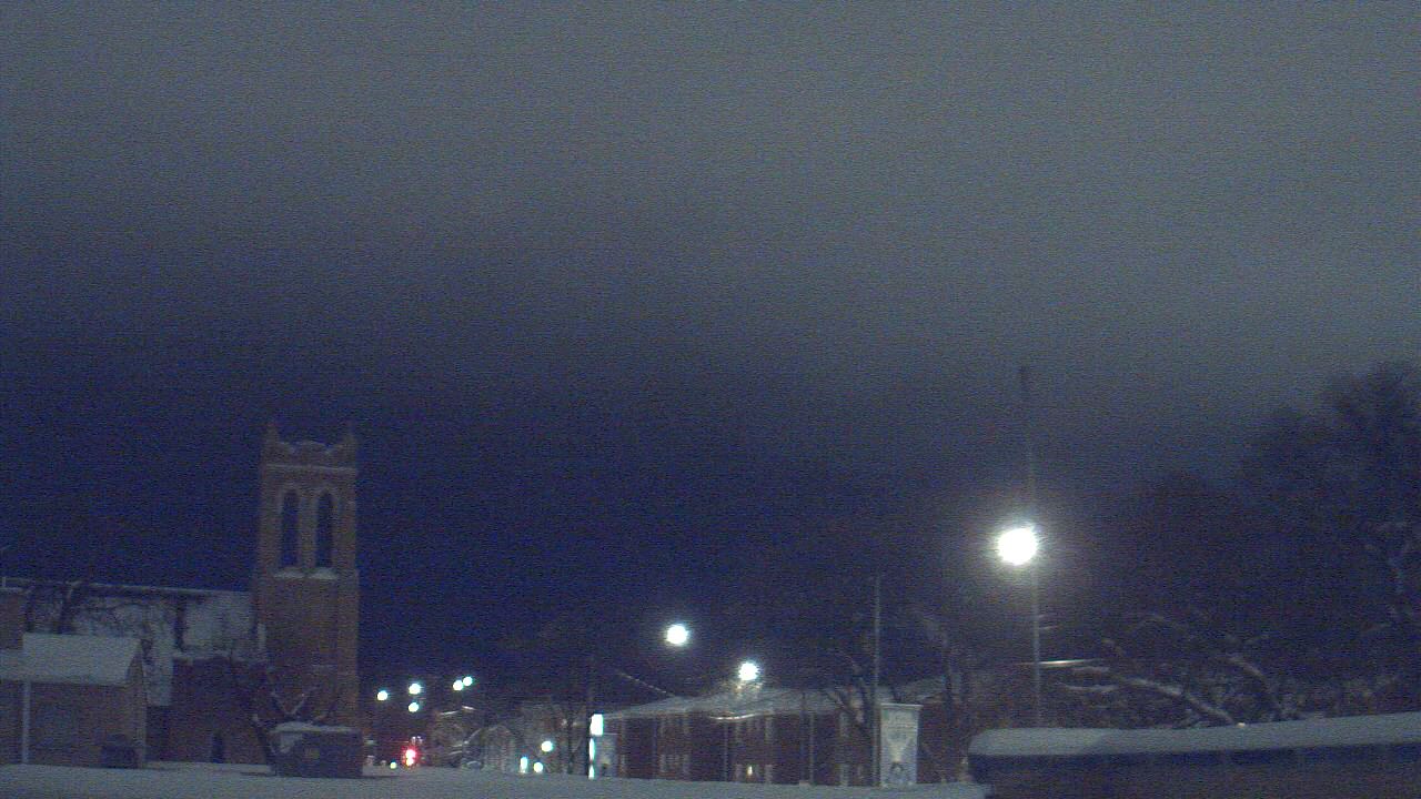 Thumbnail for current weather camera view from St Philip Lutheran School in Chicago, Illinois