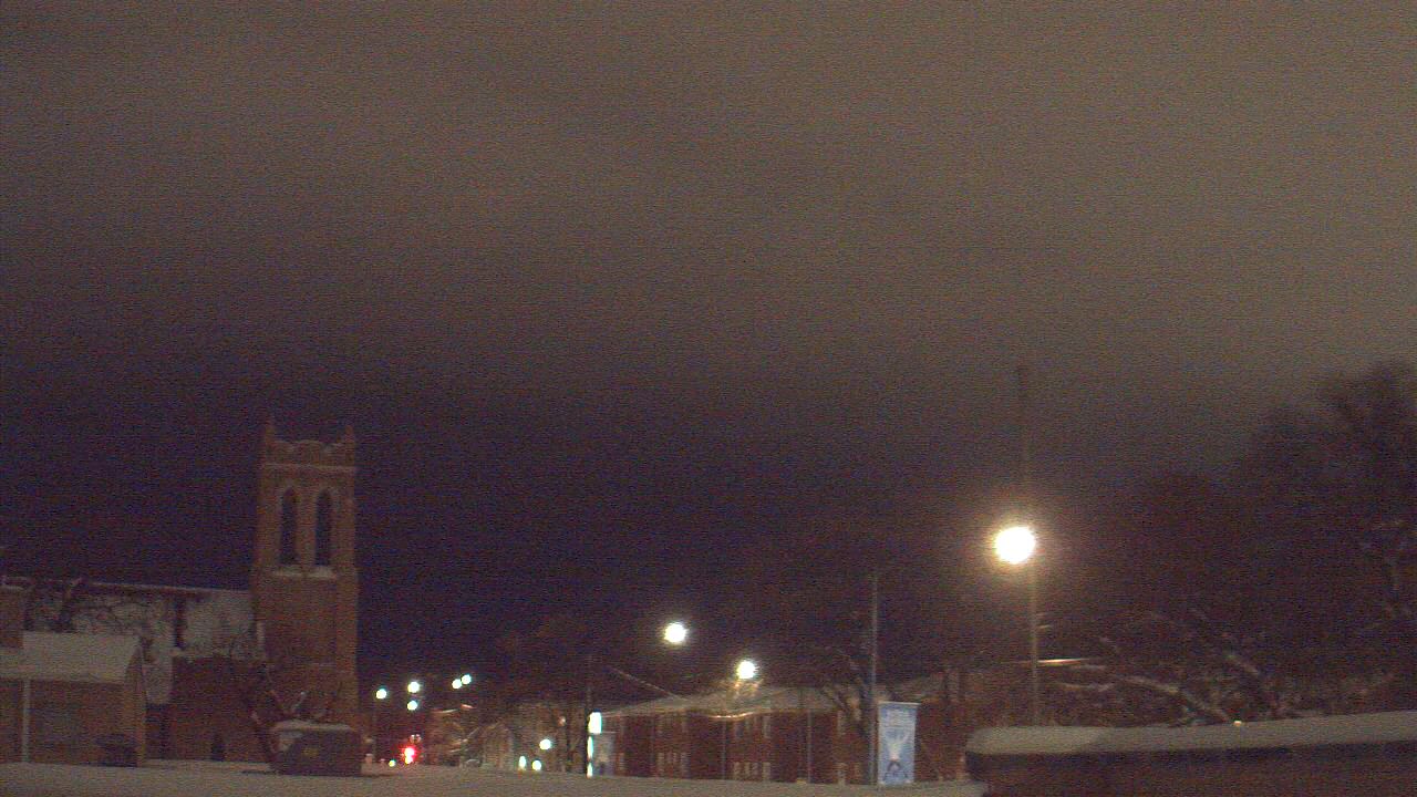 Thumbnail for current weather camera view from St Philip Lutheran School in Chicago, Illinois