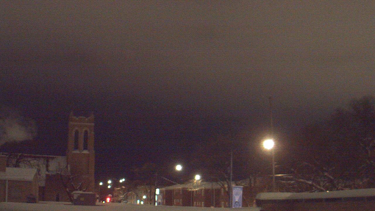 Thumbnail for current weather camera view from St Philip Lutheran School in Chicago, Illinois