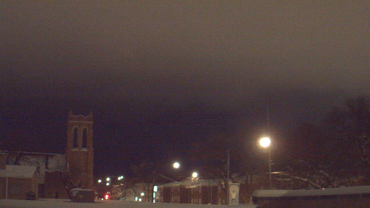 Thumbnail for current weather camera view from St Philip Lutheran School in Chicago, Illinois