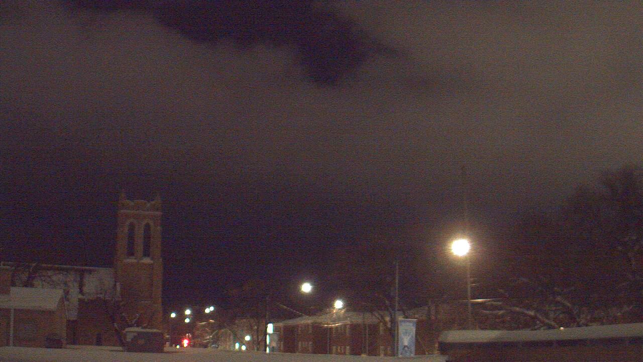 Thumbnail for current weather camera view from St Philip Lutheran School in Chicago, Illinois