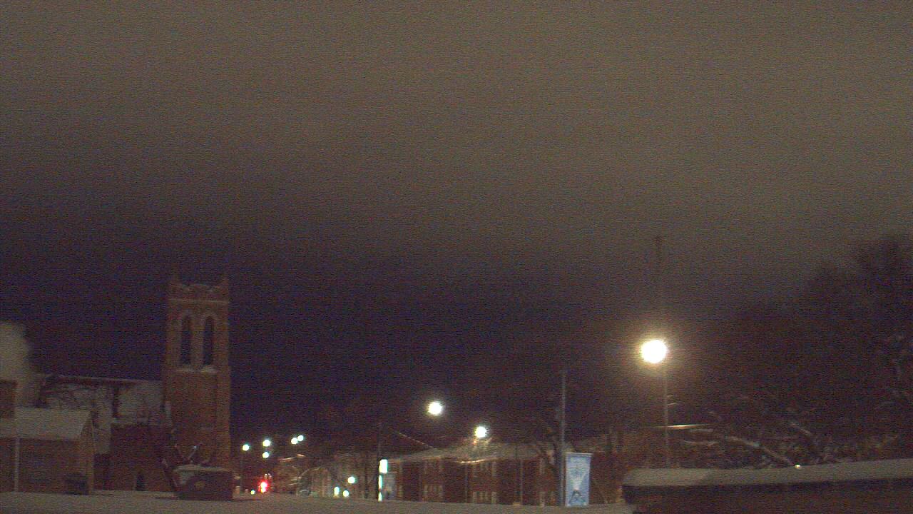 Thumbnail for current weather camera view from St Philip Lutheran School in Chicago, Illinois