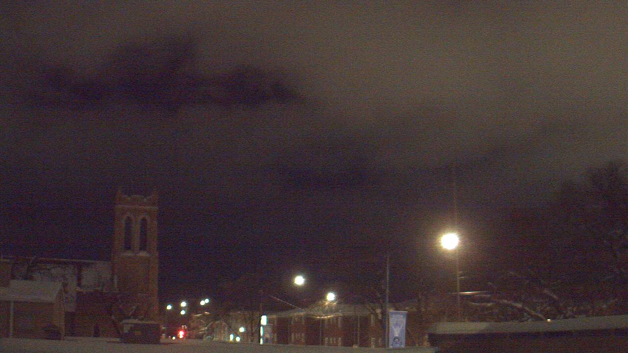 Thumbnail for current weather camera view from St Philip Lutheran School in Chicago, Illinois
