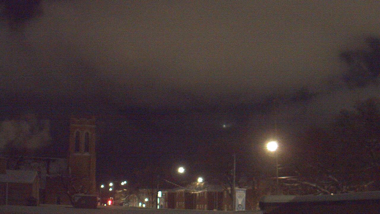 Thumbnail for current weather camera view from St Philip Lutheran School in Chicago, Illinois