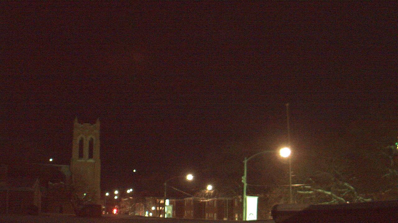 Thumbnail for current weather camera view from St Philip Lutheran School in Chicago, Illinois