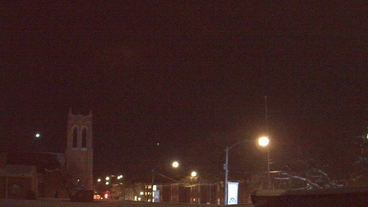 Thumbnail for current weather camera view from St Philip Lutheran School in Chicago, Illinois