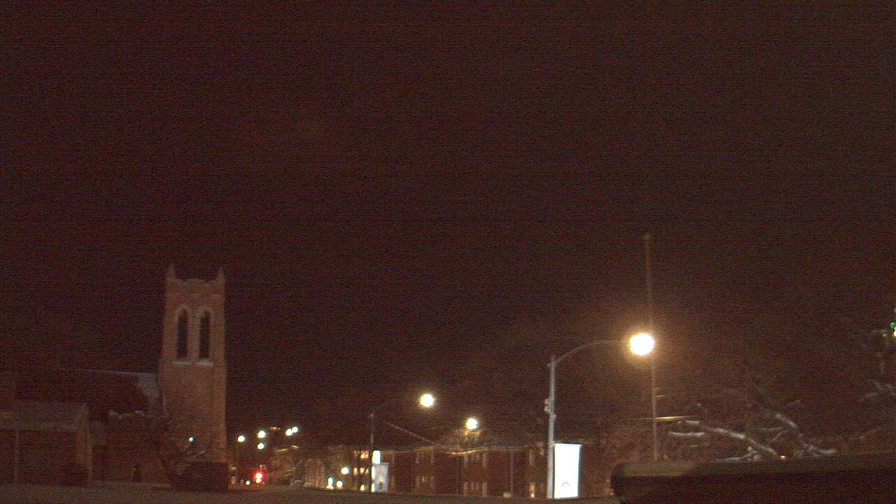 Thumbnail for current weather camera view from St Philip Lutheran School in Chicago, Illinois