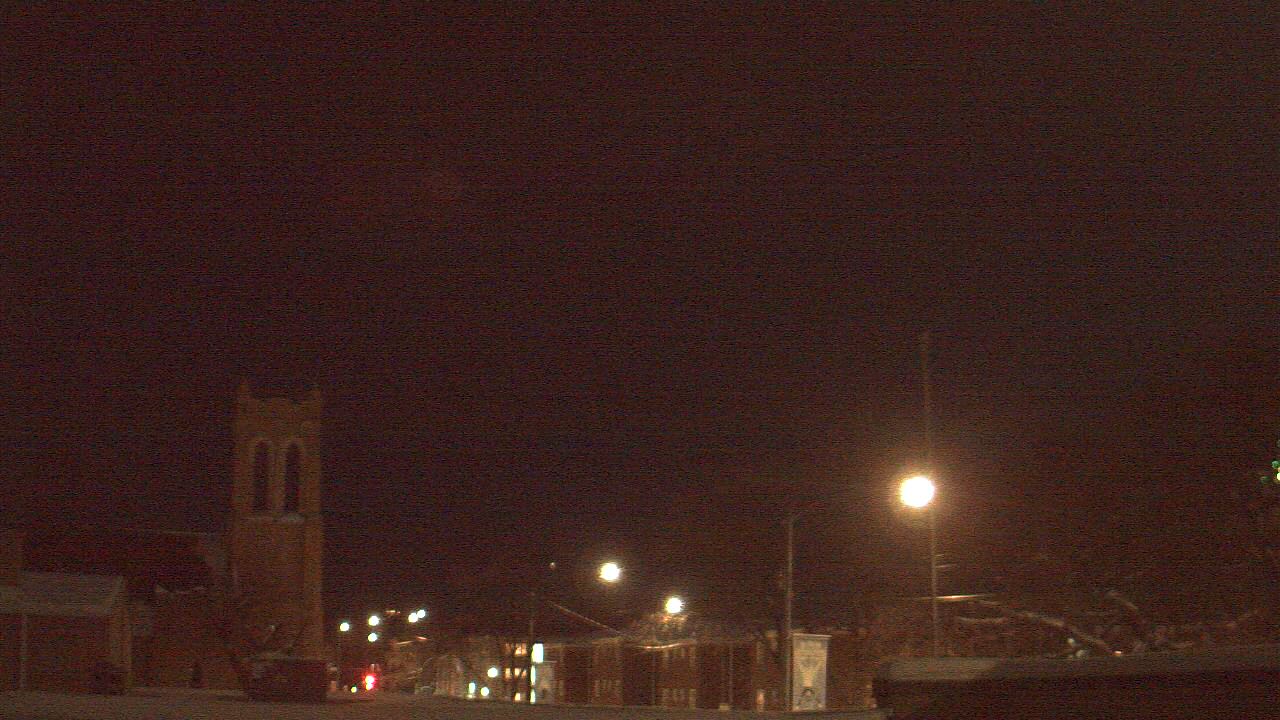 Thumbnail for current weather camera view from St Philip Lutheran School in Chicago, Illinois