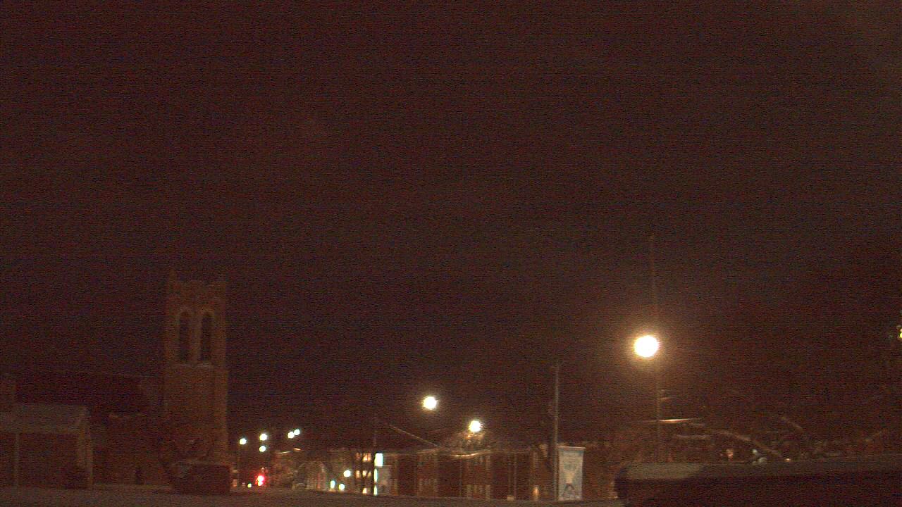 Thumbnail for current weather camera view from St Philip Lutheran School in Chicago, Illinois