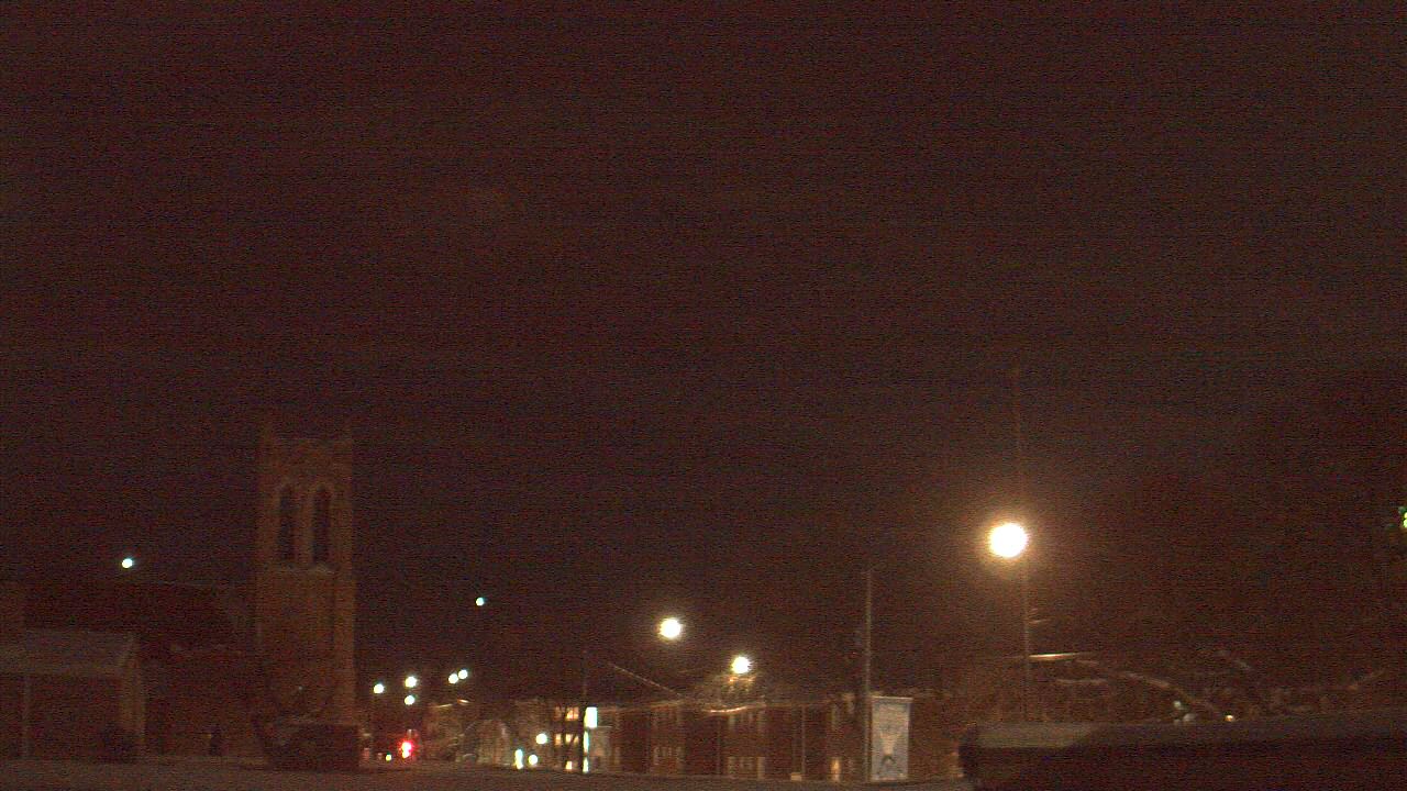 Thumbnail for current weather camera view from St Philip Lutheran School in Chicago, Illinois