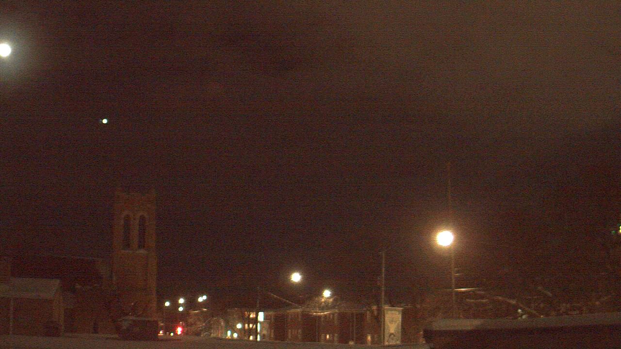 Thumbnail for current weather camera view from St Philip Lutheran School in Chicago, Illinois