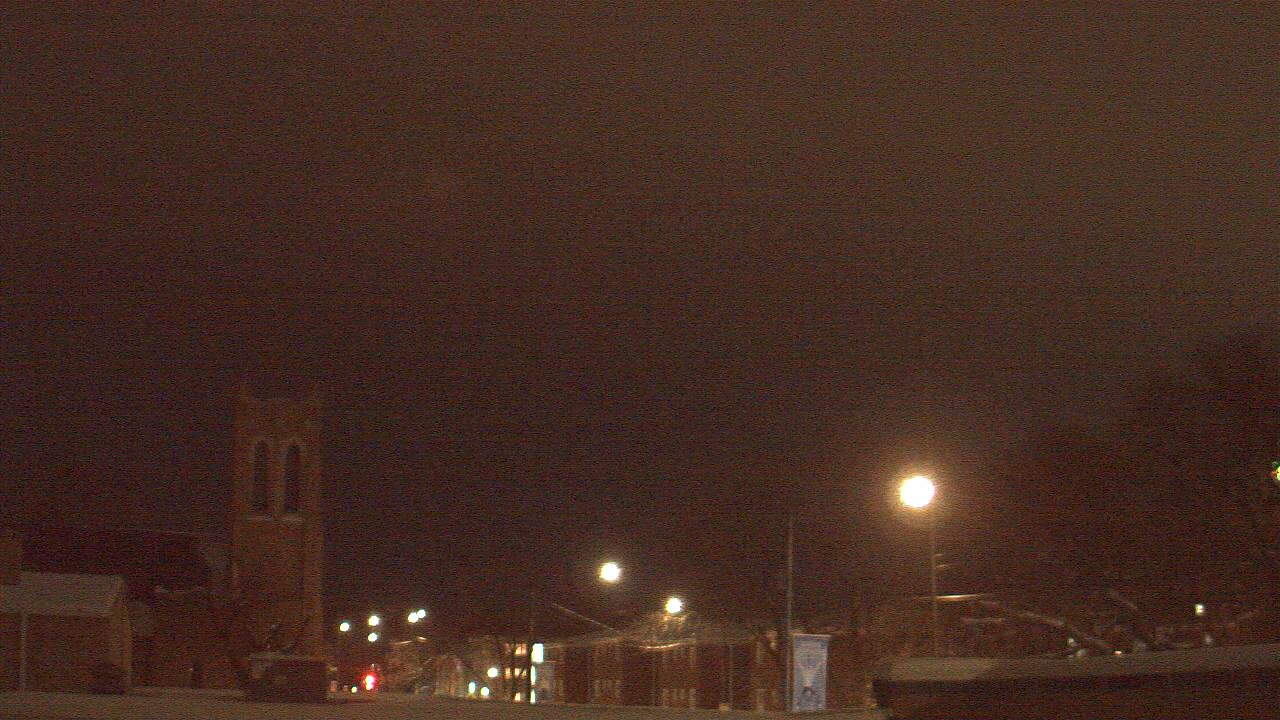 Thumbnail for current weather camera view from St Philip Lutheran School in Chicago, Illinois