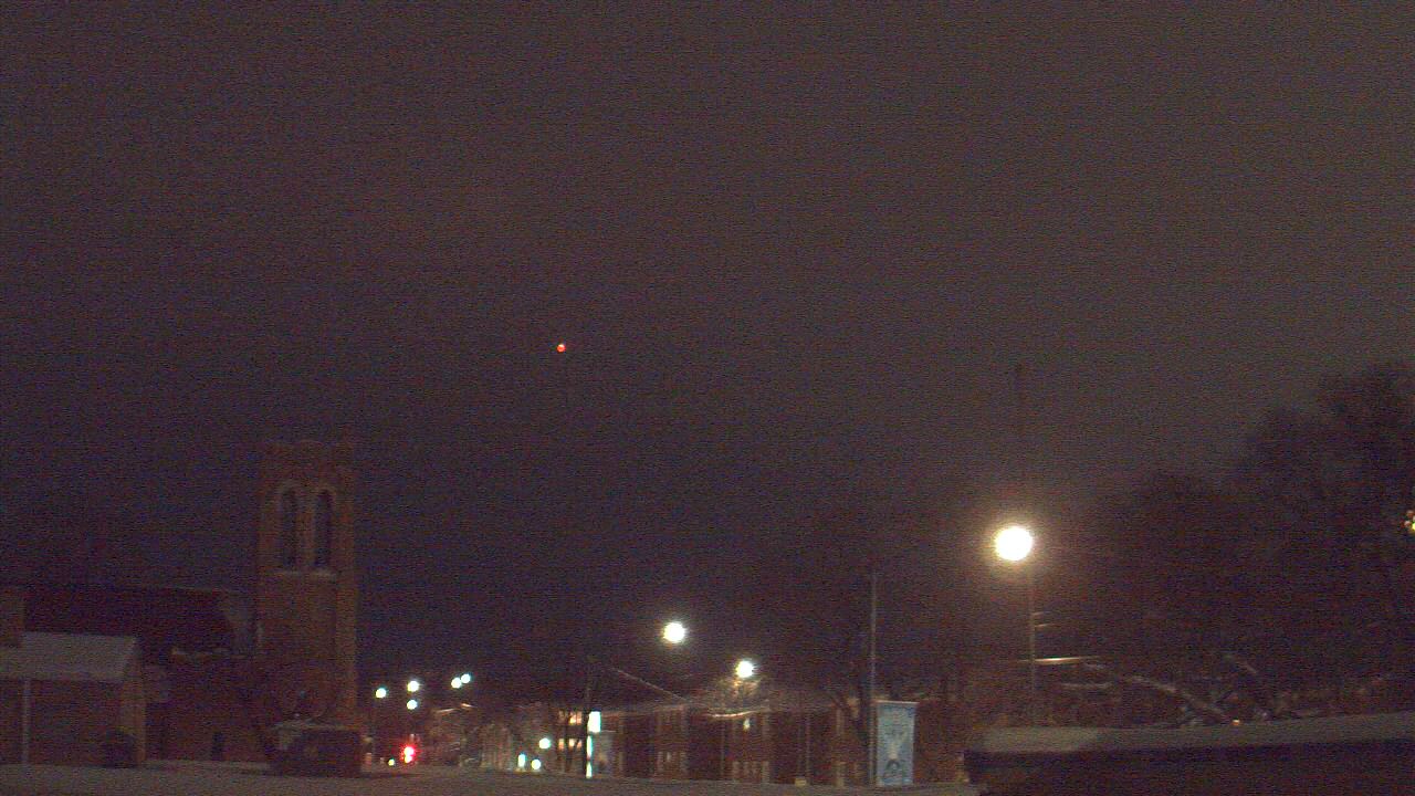 Thumbnail for current weather camera view from St Philip Lutheran School in Chicago, Illinois
