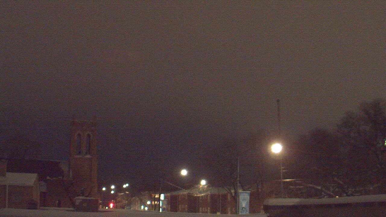 Thumbnail for current weather camera view from St Philip Lutheran School in Chicago, Illinois