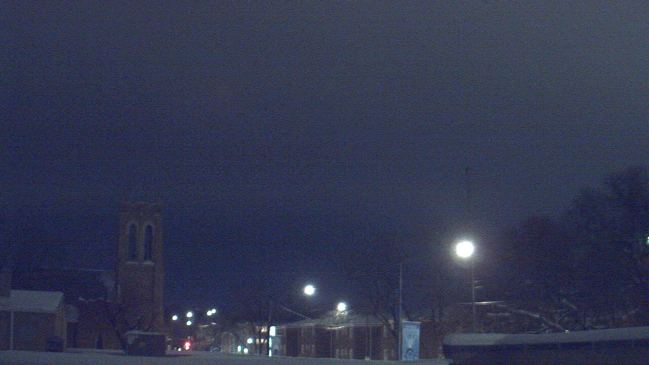 Thumbnail for current weather camera view from St Philip Lutheran School in Chicago, Illinois