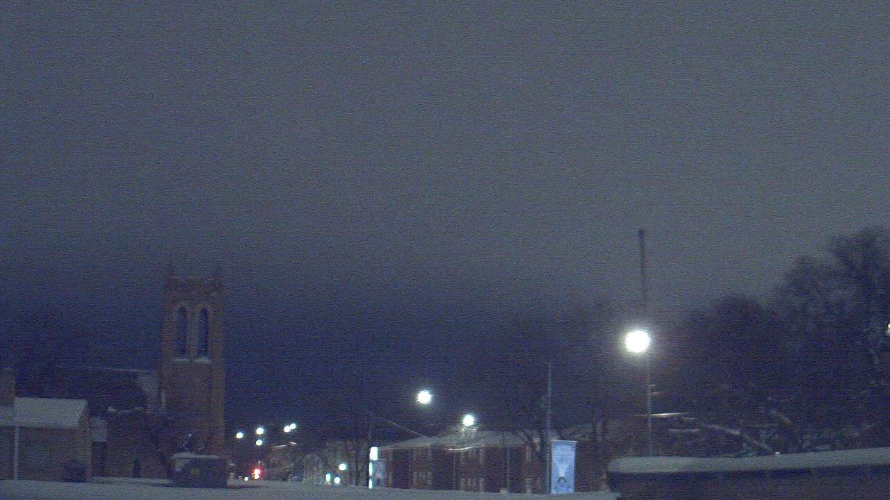 Thumbnail for current weather camera view from St Philip Lutheran School in Chicago, Illinois
