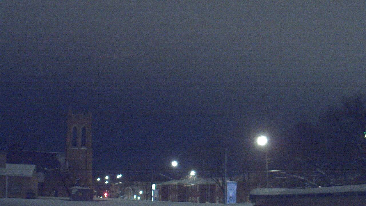 Thumbnail for current weather camera view from St Philip Lutheran School in Chicago, Illinois