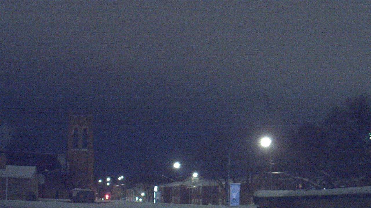 Thumbnail for current weather camera view from St Philip Lutheran School in Chicago, Illinois