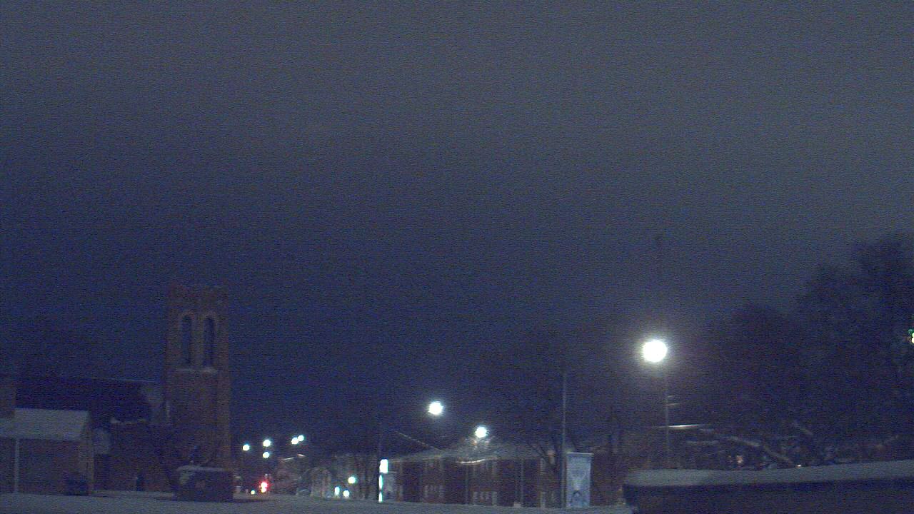 Thumbnail for current weather camera view from St Philip Lutheran School in Chicago, Illinois