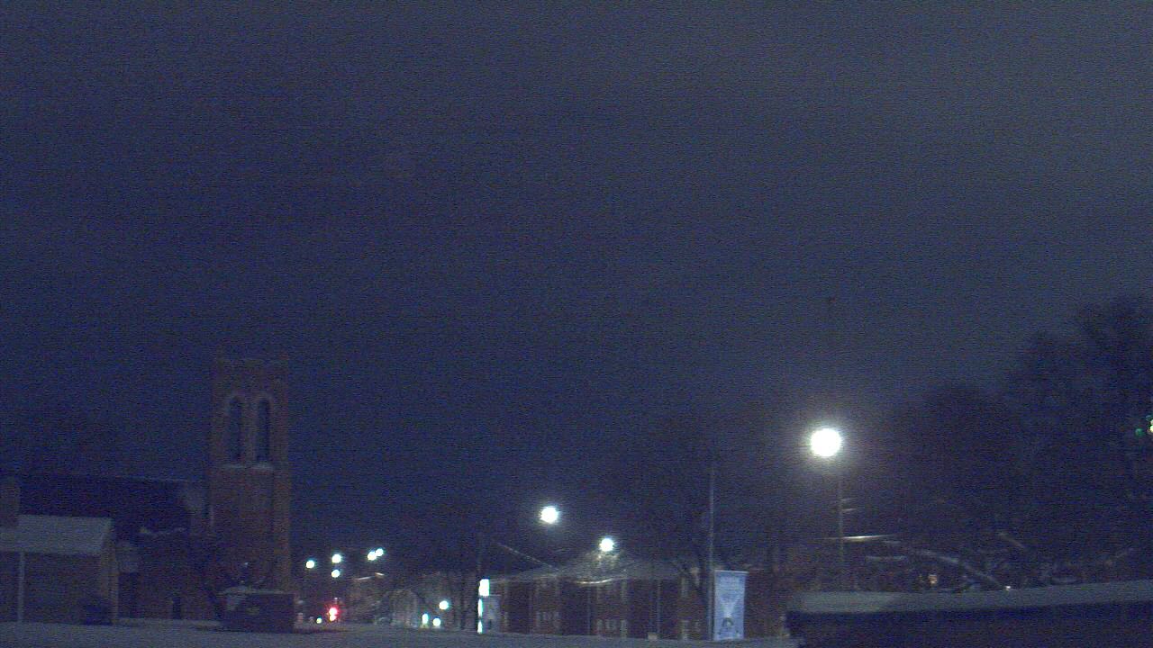 Thumbnail for current weather camera view from St Philip Lutheran School in Chicago, Illinois