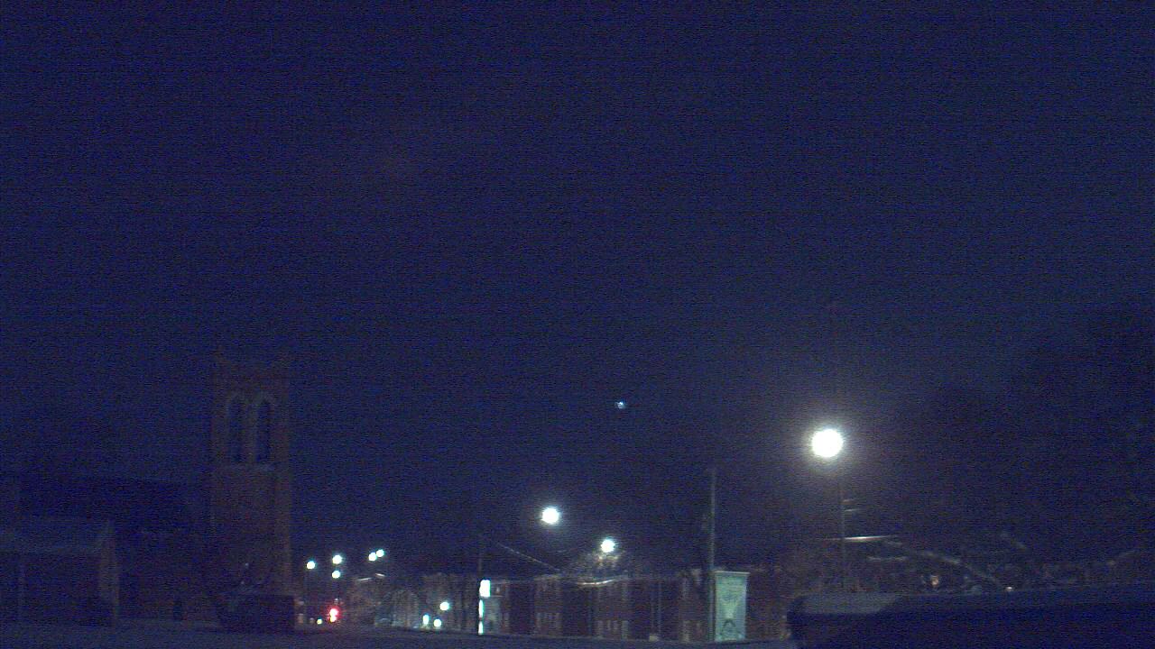 Thumbnail for current weather camera view from St Philip Lutheran School in Chicago, Illinois