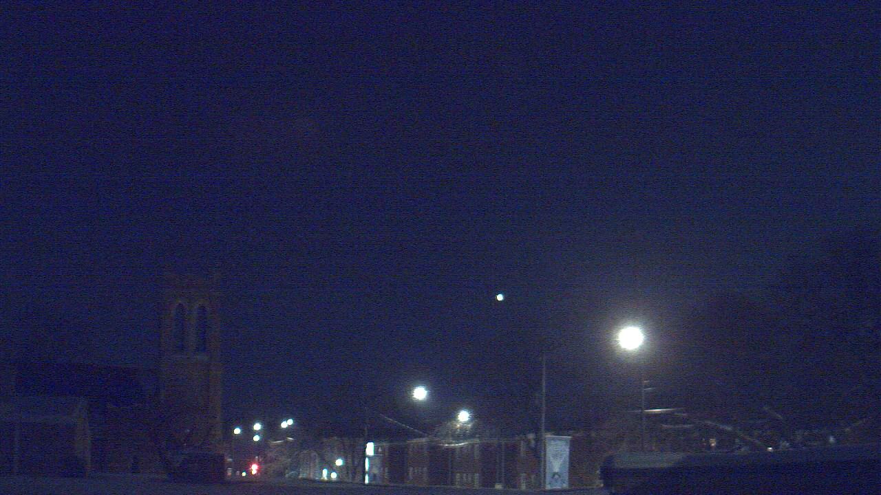 Thumbnail for current weather camera view from St Philip Lutheran School in Chicago, Illinois