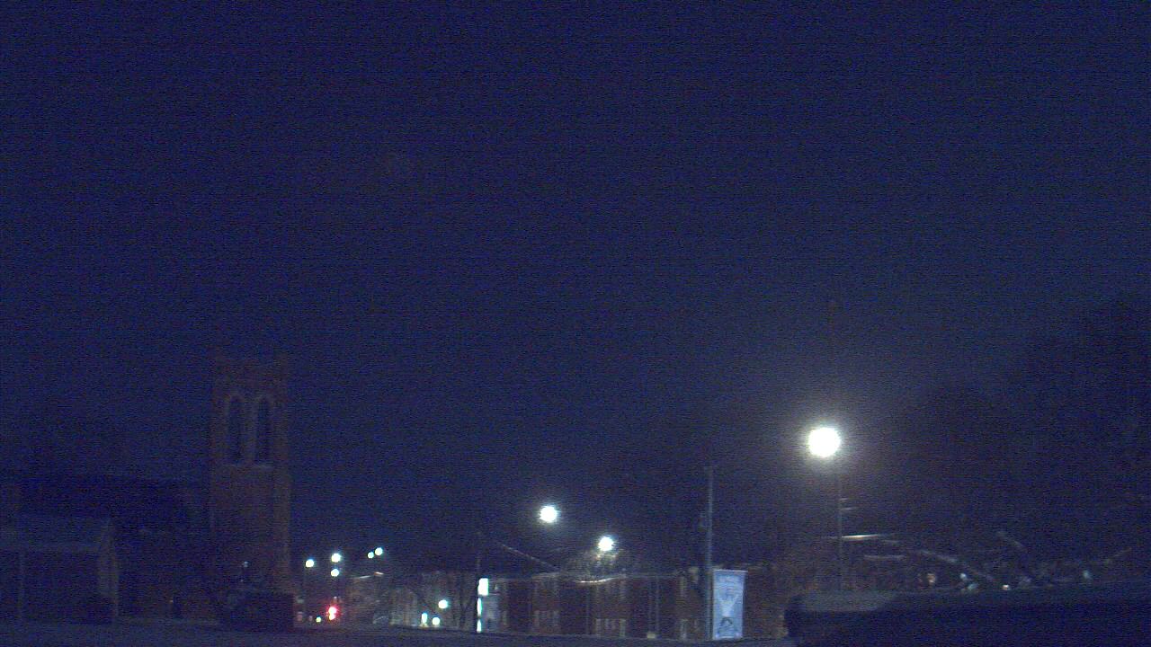 Thumbnail for current weather camera view from St Philip Lutheran School in Chicago, Illinois