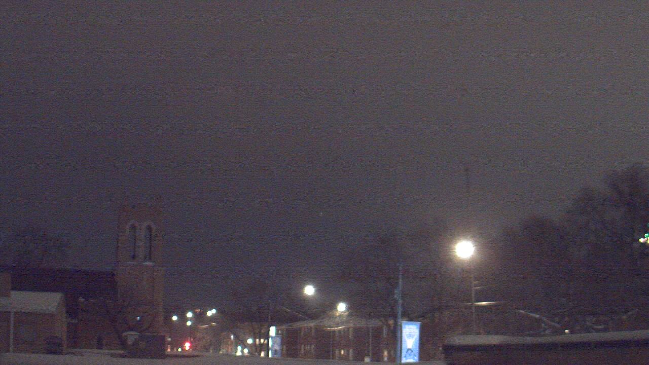 Thumbnail for current weather camera view from St Philip Lutheran School in Chicago, Illinois
