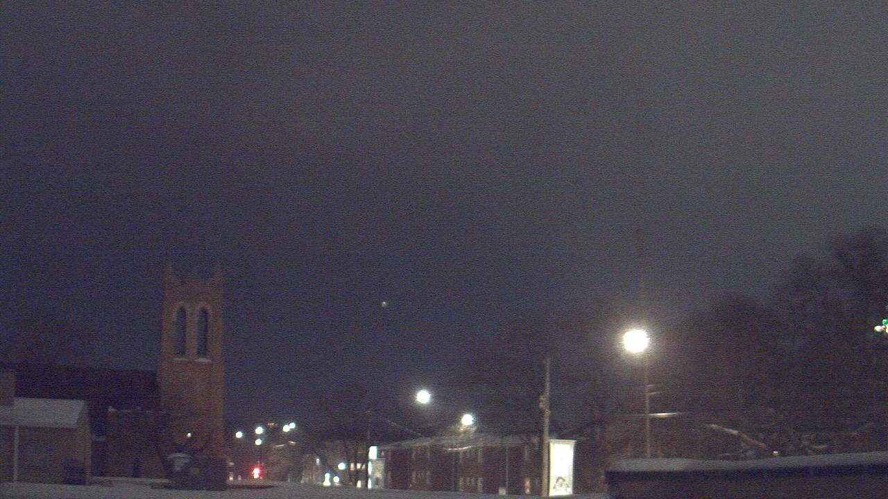 Thumbnail for current weather camera view from St Philip Lutheran School in Chicago, Illinois