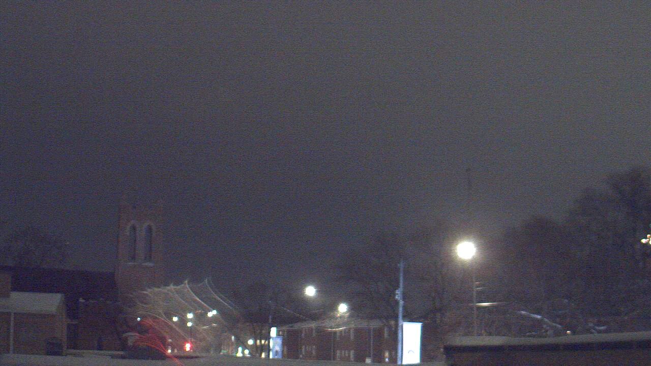 Thumbnail for current weather camera view from St Philip Lutheran School in Chicago, Illinois