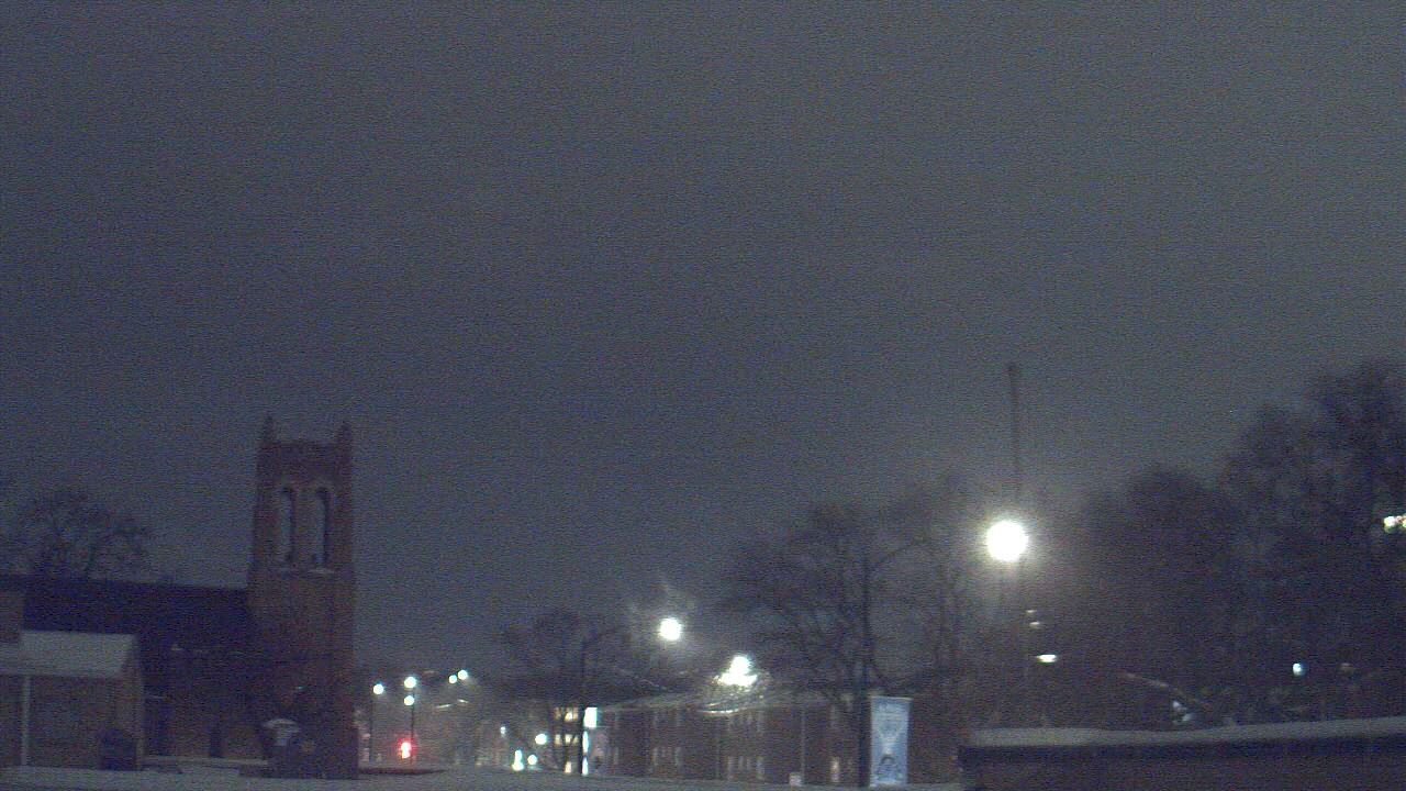 Thumbnail for current weather camera view from St Philip Lutheran School in Chicago, Illinois