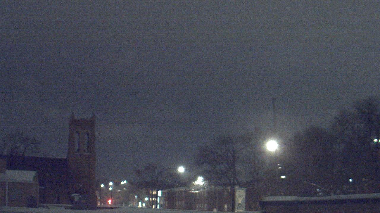 Thumbnail for current weather camera view from St Philip Lutheran School in Chicago, Illinois