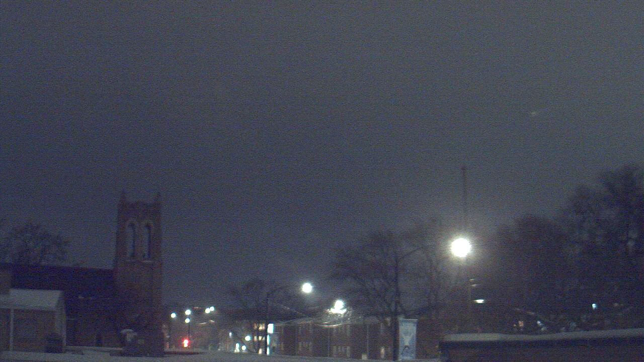 Thumbnail for current weather camera view from St Philip Lutheran School in Chicago, Illinois