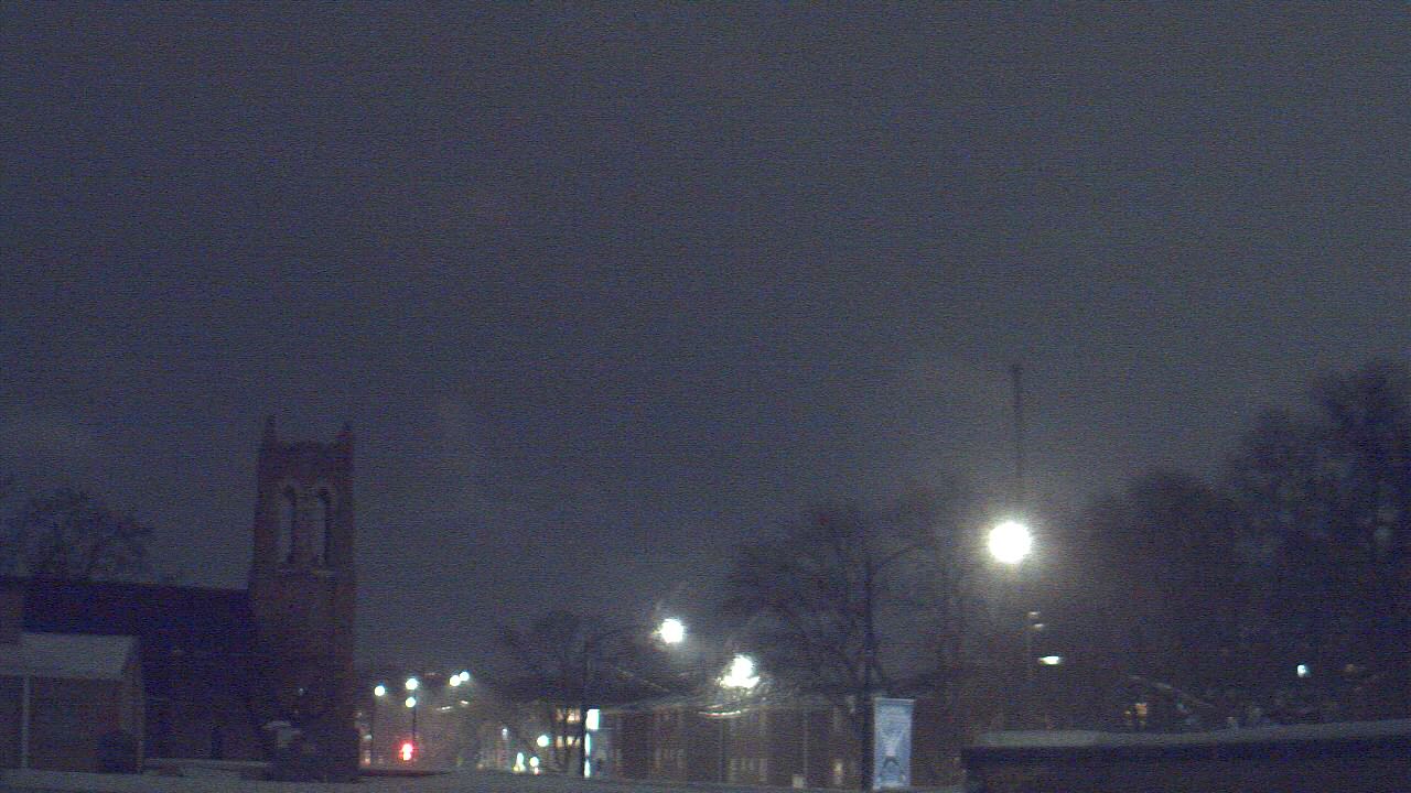 Thumbnail for current weather camera view from St Philip Lutheran School in Chicago, Illinois
