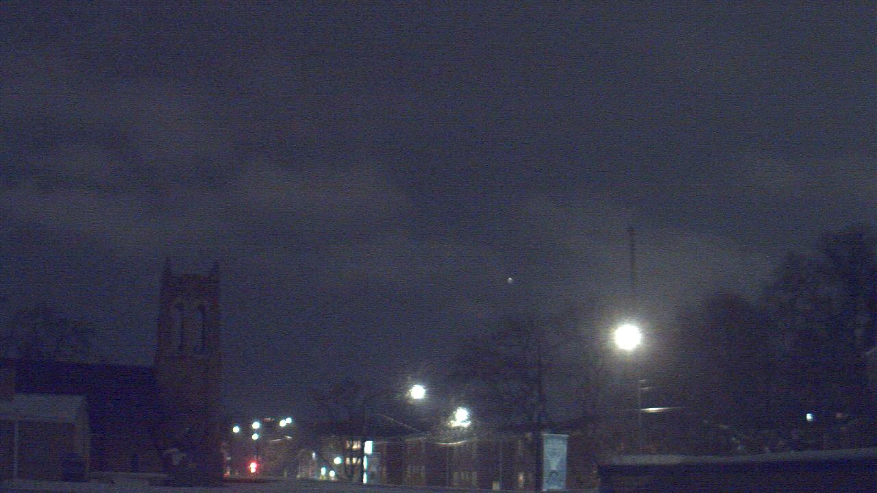 Thumbnail for current weather camera view from St Philip Lutheran School in Chicago, Illinois