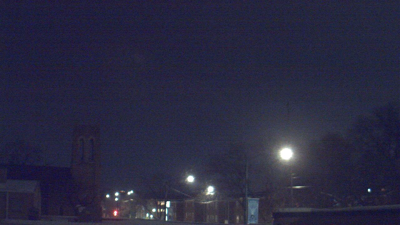 Thumbnail for current weather camera view from St Philip Lutheran School in Chicago, Illinois