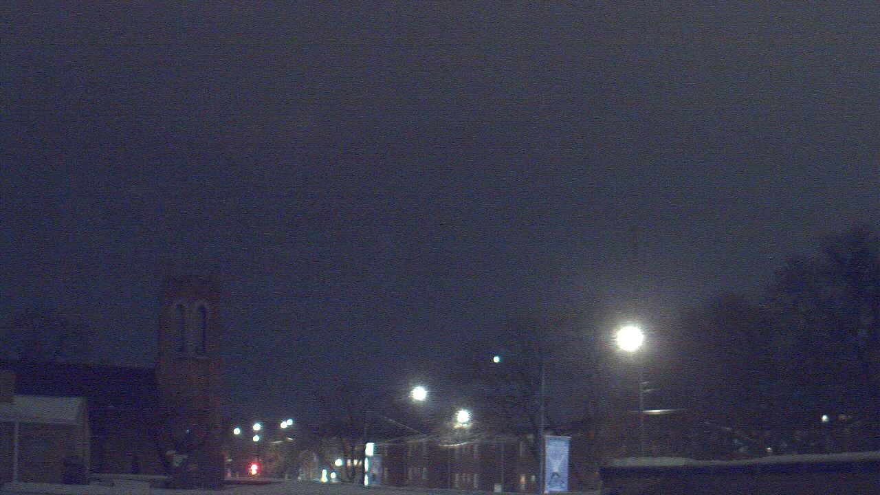 Thumbnail for current weather camera view from St Philip Lutheran School in Chicago, Illinois