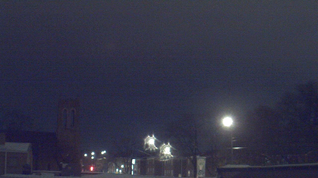 Thumbnail for current weather camera view from St Philip Lutheran School in Chicago, Illinois