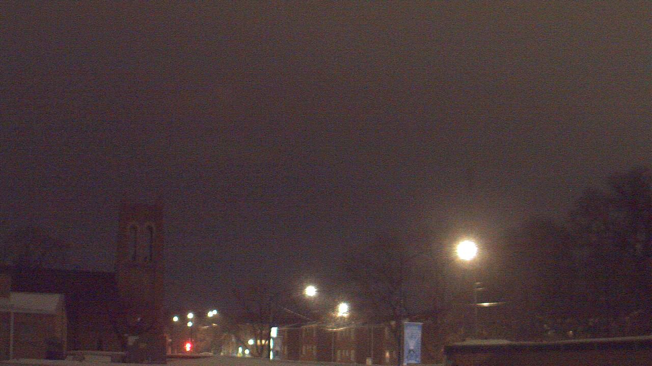 Thumbnail for current weather camera view from St Philip Lutheran School in Chicago, Illinois