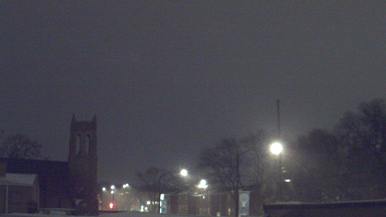 Thumbnail for current weather camera view from St Philip Lutheran School in Chicago, Illinois